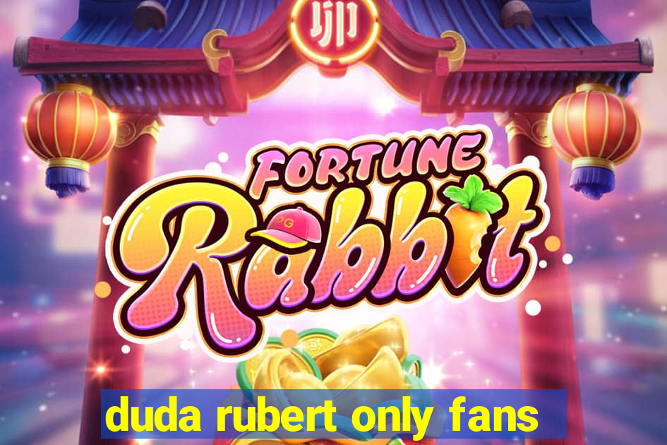 duda rubert only fans